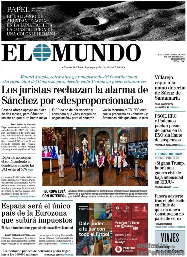 El Mundo