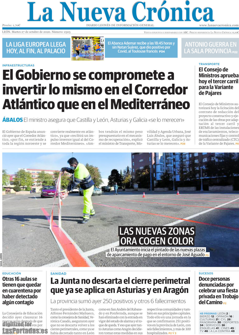 La Nueva Crónica