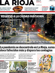 Periodico La Rioja