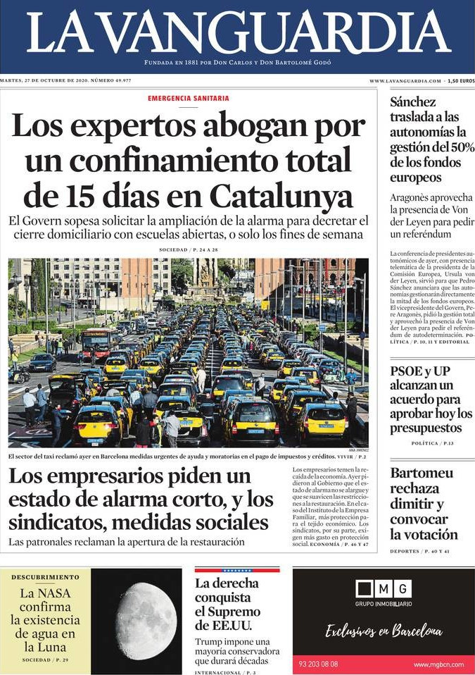 La Vanguardia