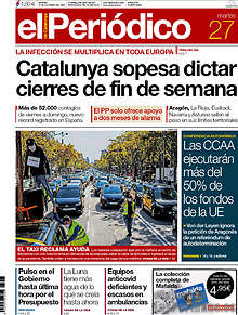 Periodico El Periódico de Catalunya(Castellano)