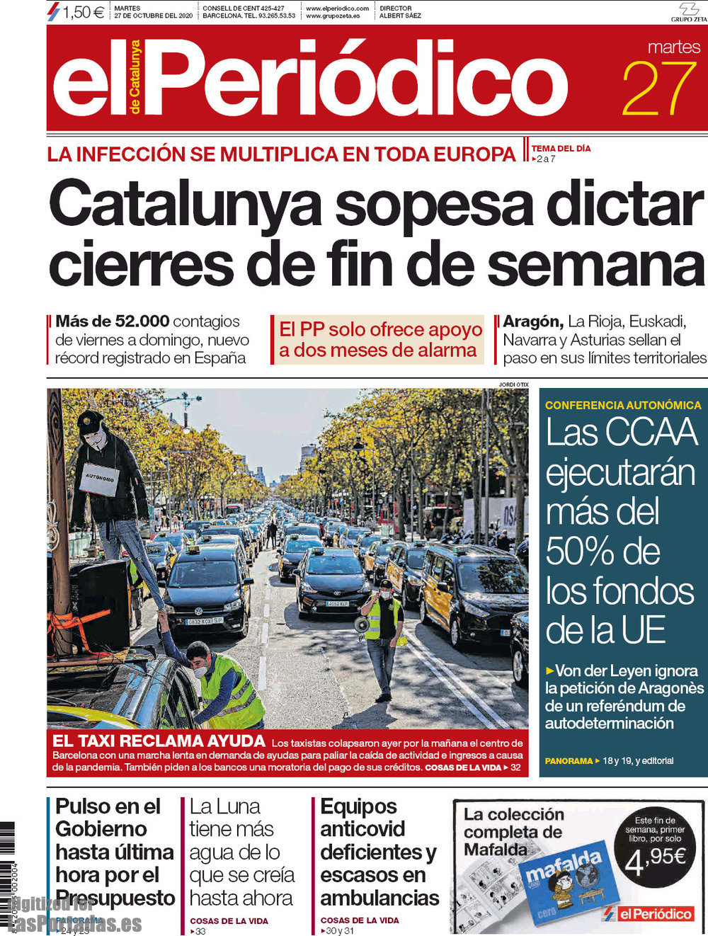 El Periódico de Catalunya(Castellano)