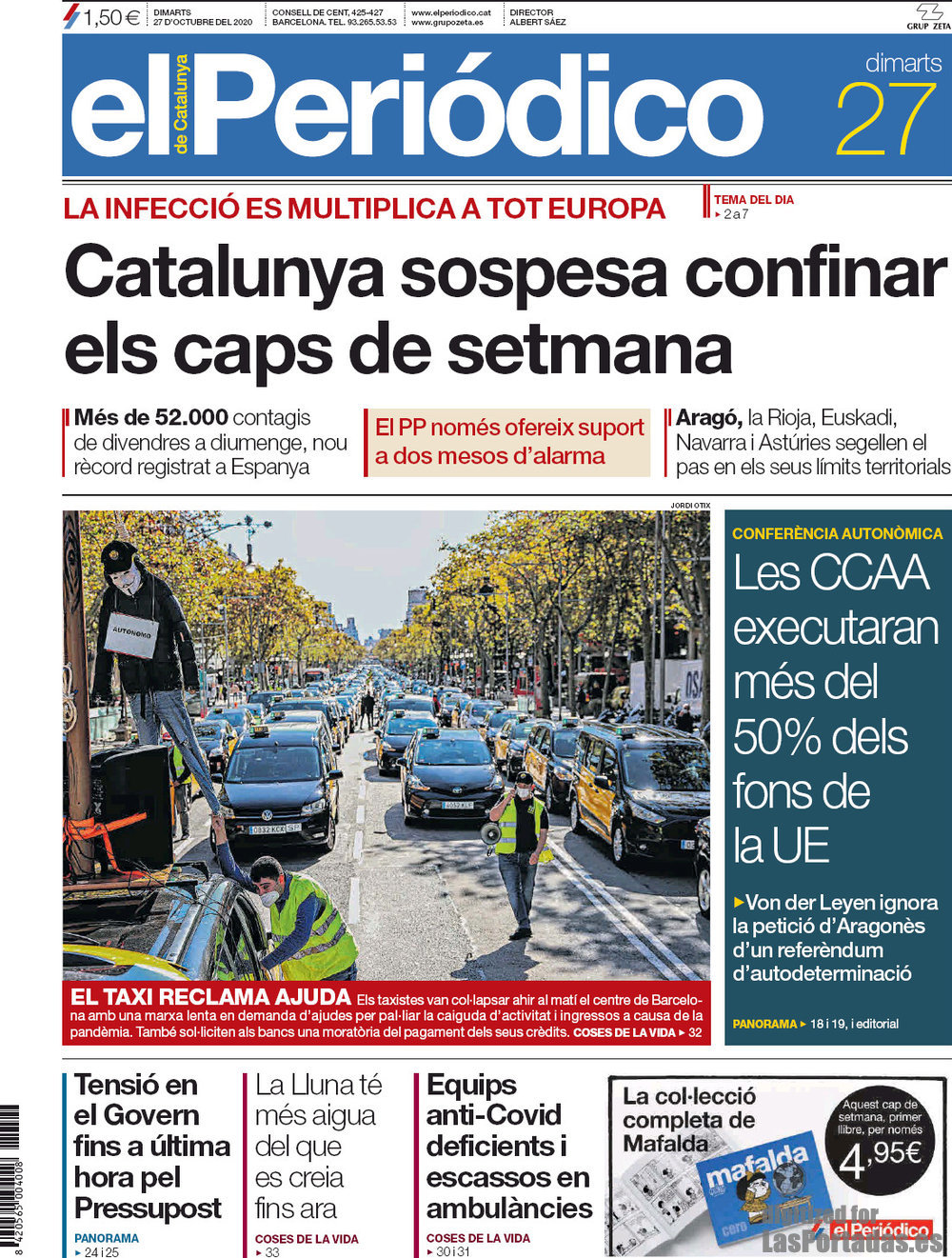 El Periódico de Catalunya(Català)