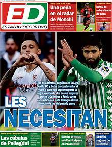 Periodico Estadio Deportivo