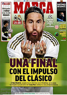 Periodico Marca