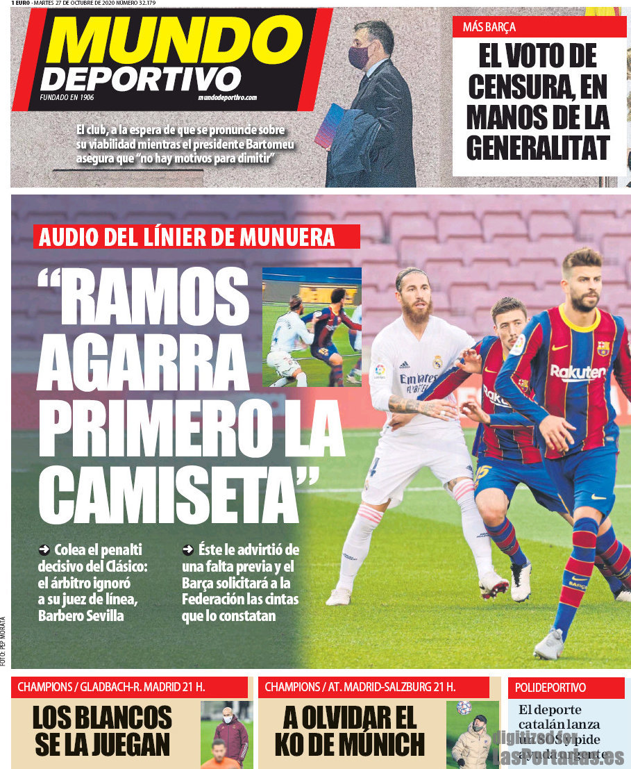 Mundo Deportivo