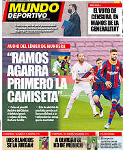 /Mundo Deportivo