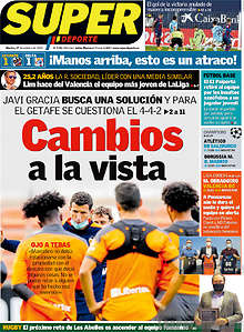 Periodico Super Deporte