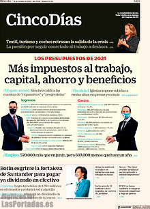 Periodico Cinco Días