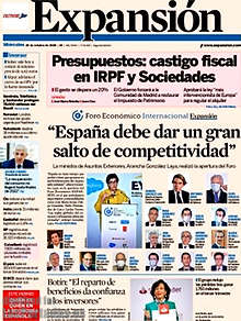 Periodico Expansion
