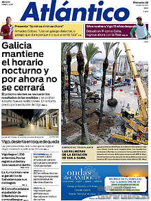 Periodico Atlántico Diario