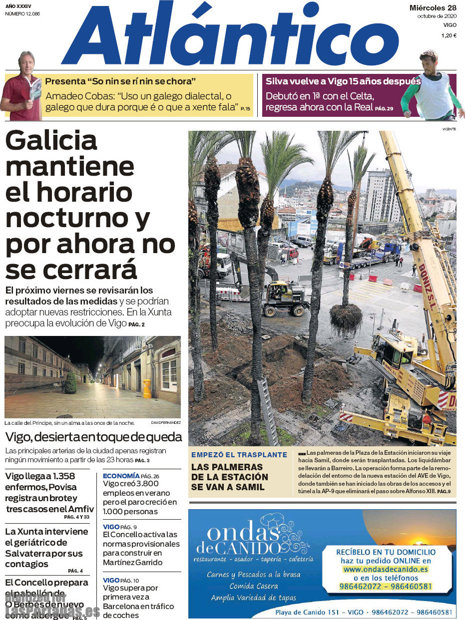 Atlántico Diario