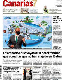 Periodico Canarias7