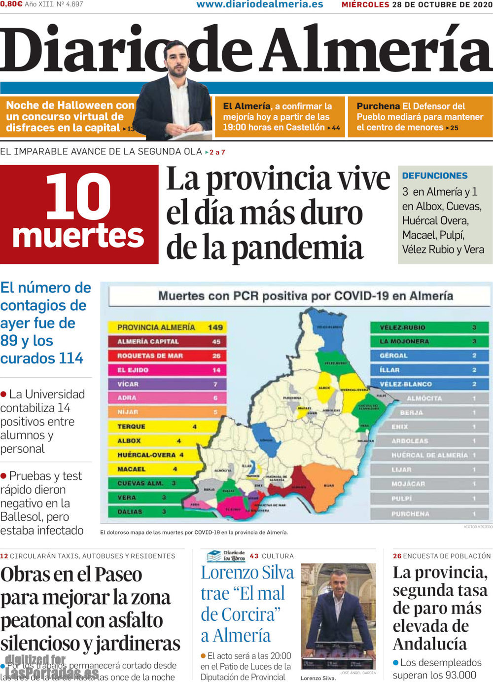 Diario de Almería