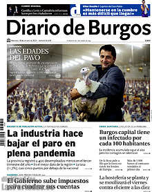 Periodico Diario de Burgos