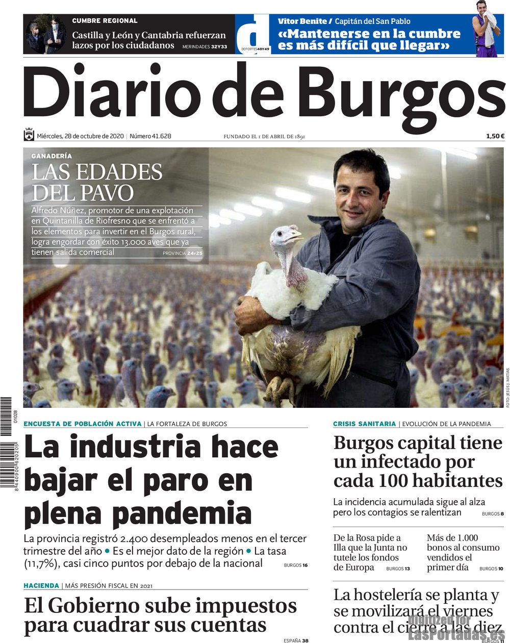 Diario de Burgos