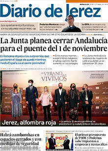 Periodico Diario de Jerez