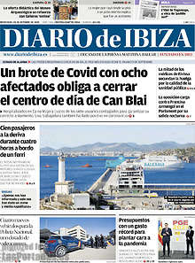 Periodico Diario de Ibiza