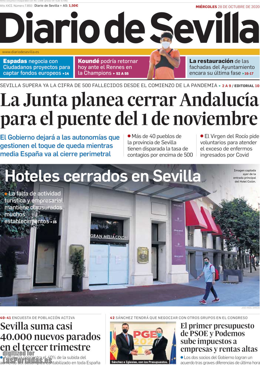 Diario de Sevilla