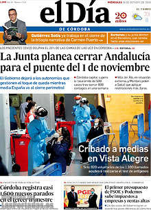 Periodico El Día de Córdoba