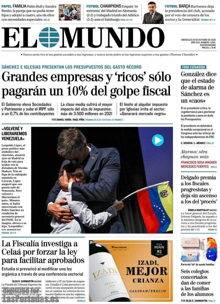 El Mundo