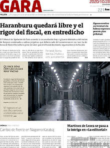 Periodico Gara