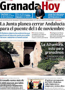 Periodico Granada Hoy