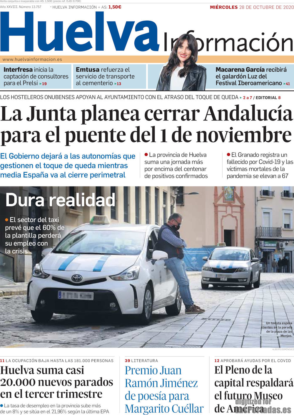 Huelva Información