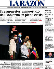 Periodico La Razón