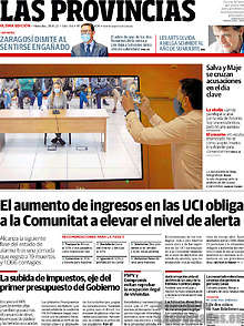 Periodico Las Provincias