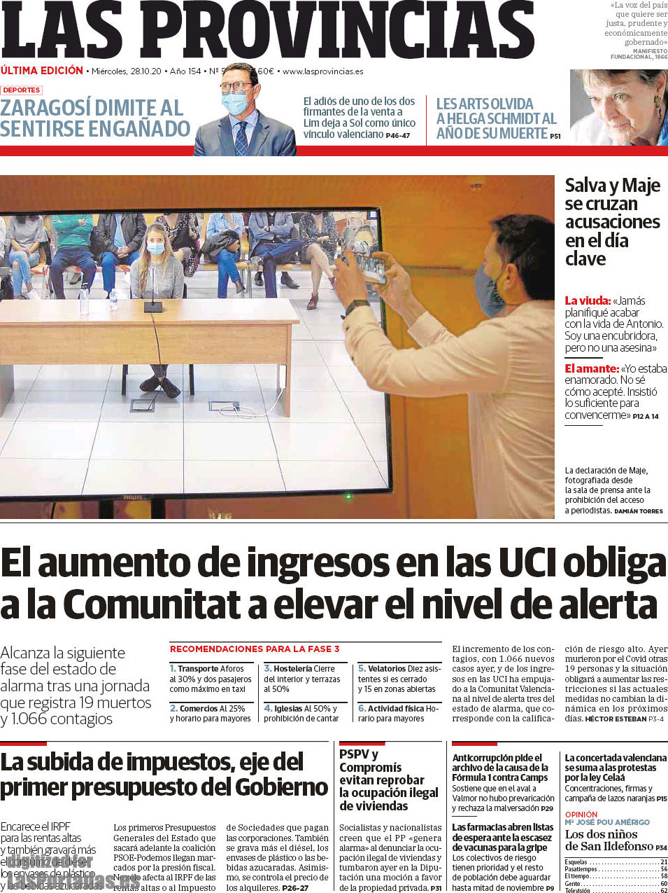 Las Provincias