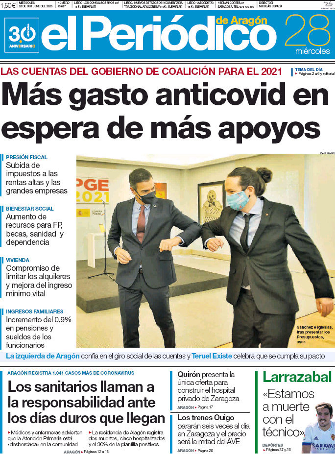 El Periódico de Aragón