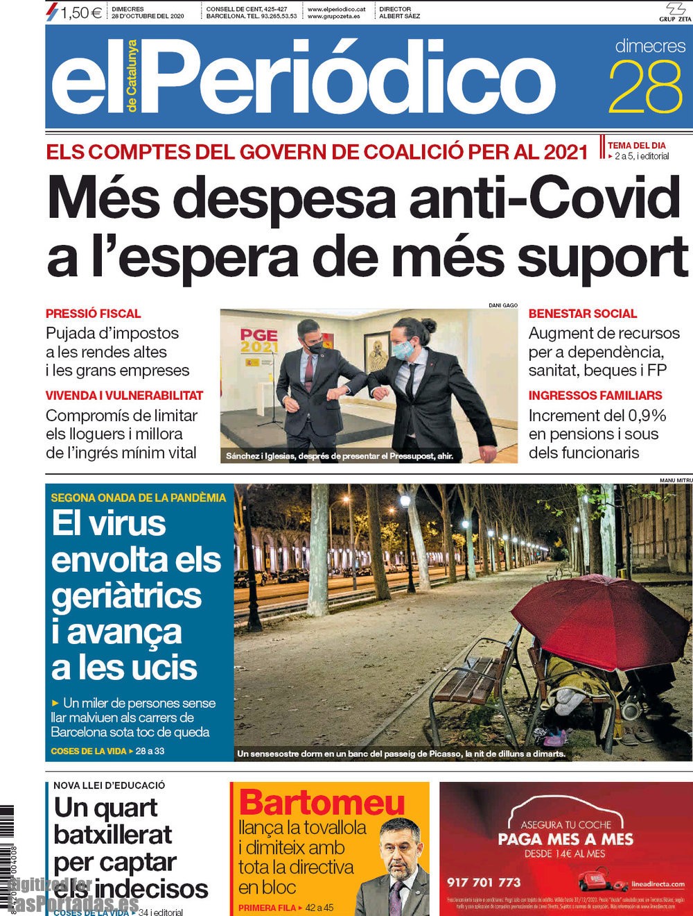 El Periódico de Catalunya(Català)