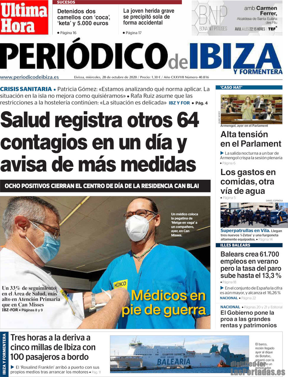 Periódico de Ibiza