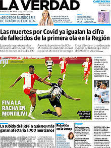 Periodico La Verdad Cartagena