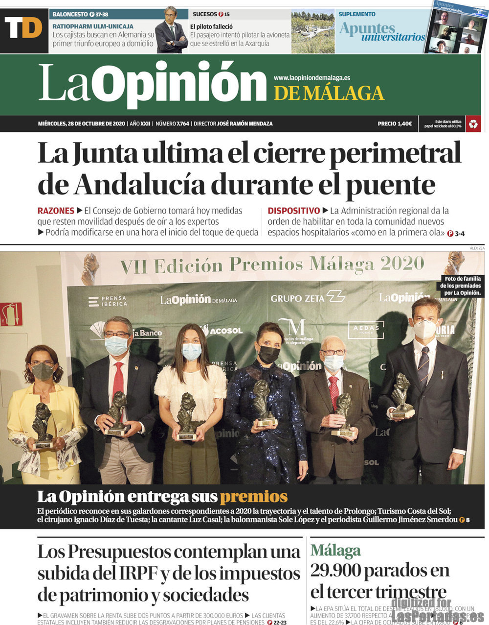 La Opinión de Málaga