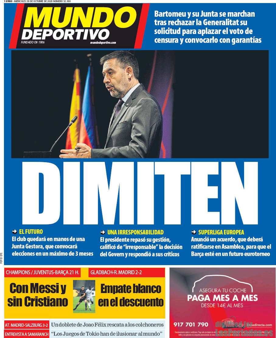 Mundo Deportivo