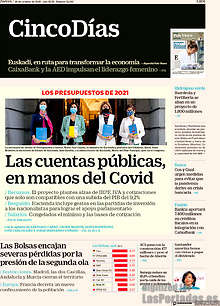 Periodico Cinco Días