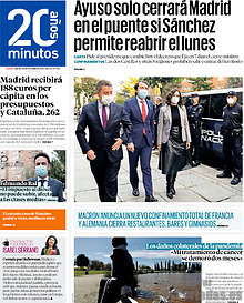 Periodico 20 Minutos