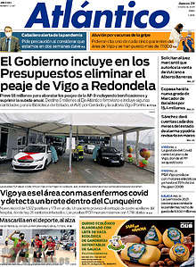 Periodico Atlántico Diario