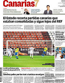 Periodico Canarias7