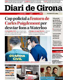 Periodico Diari de Girona