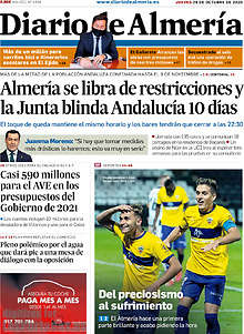 Periodico Diario de Almería
