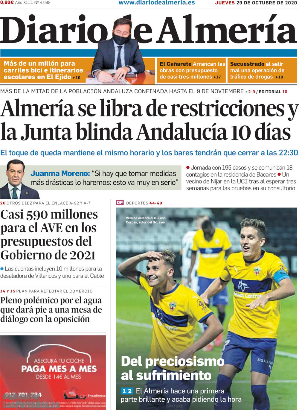 Diario de Almería