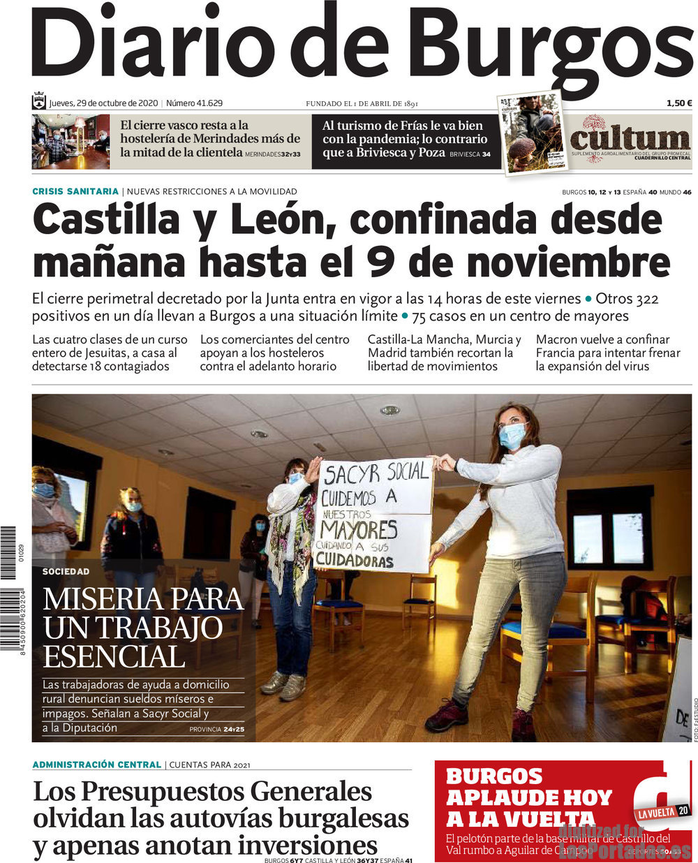 Diario de Burgos