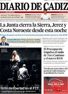 Periodico Diario de Cádiz