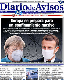 Periodico Diario de Avisos