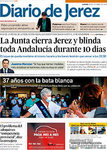 Periodico Diario de Jerez