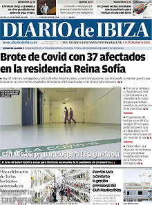 Periodico Diario de Ibiza