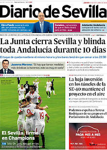 Periodico Diario de Sevilla